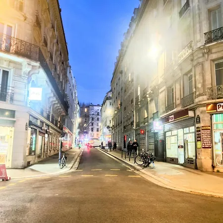 Le Cocon Du Xvii